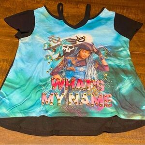 Disney descendants ll top size 10 girls